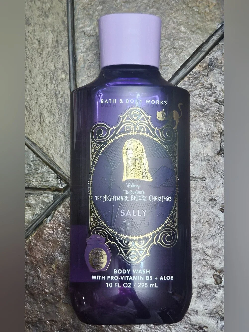 Bath & Body Works xNBC Nightmare Before Christmas New OOS SALLY shower gel